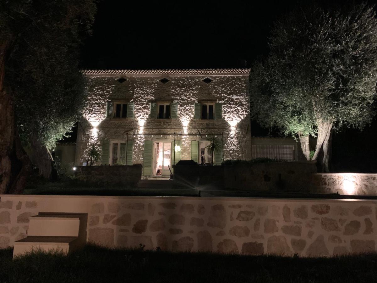 Le Mas Des Roses 1884 Vence Kültér fotó
