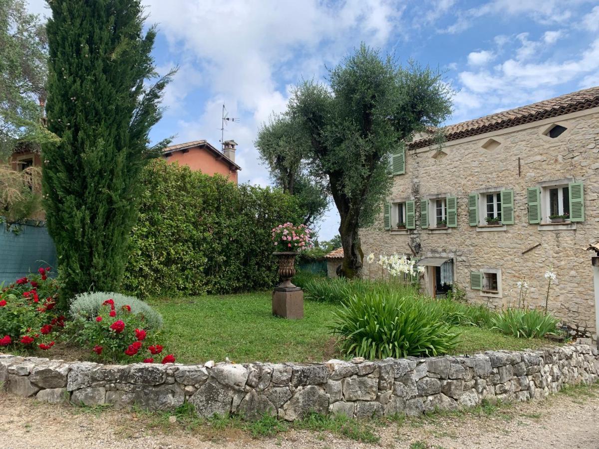 Le Mas Des Roses 1884 Vence Kültér fotó